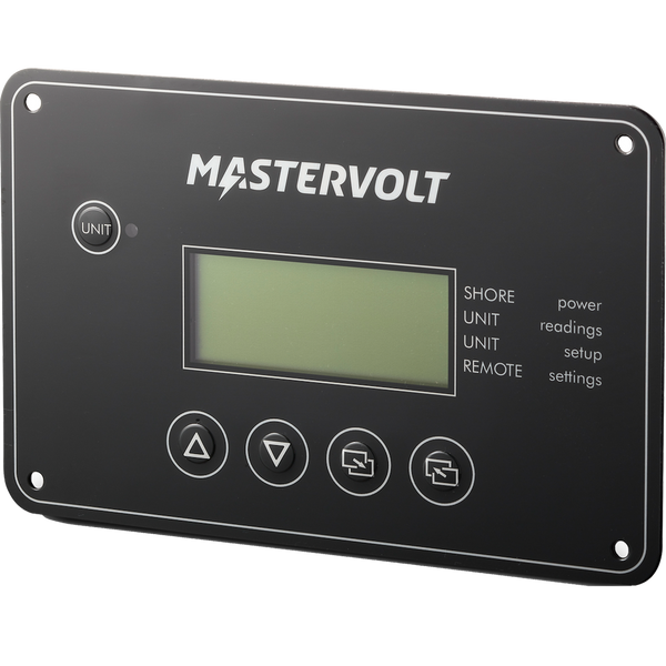 Mastervolt Power Inverter Remote Control (MPN: 77010700)