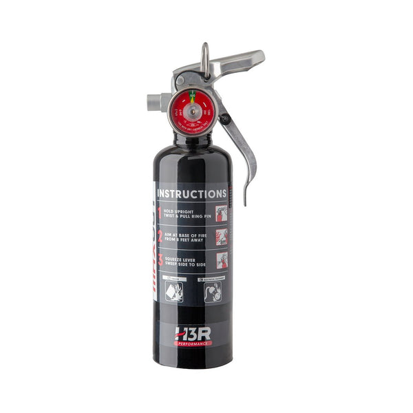 H3R MaxOut Dry Chemical Fire Extinguisher (MPN: MX100B)