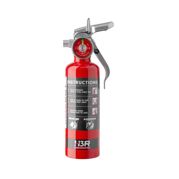 H3R MaxOut Dry Chemical Fire Extinguisher (MPN: MX100R)