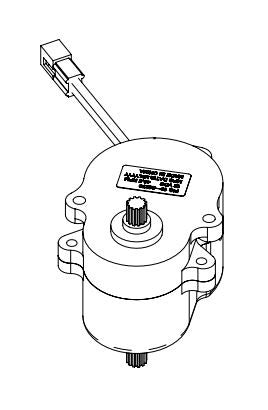 MaxxAir Roof Vent Motor (MPN: 10-20270)