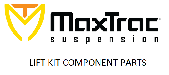 MaxTrac Suspension Lift Kit Component (MPN: 902740FC)
