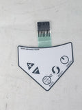 MaxxAir Roof Vent Control Circuit Board (MPN: 10-21299K)