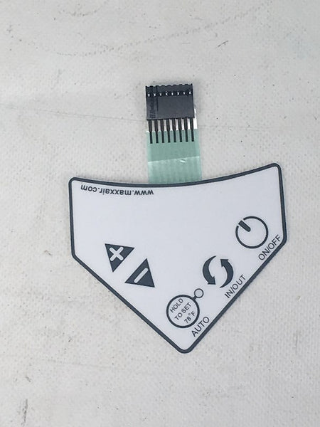 MaxxAir Roof Vent Control Circuit Board (MPN: 10-21299K)