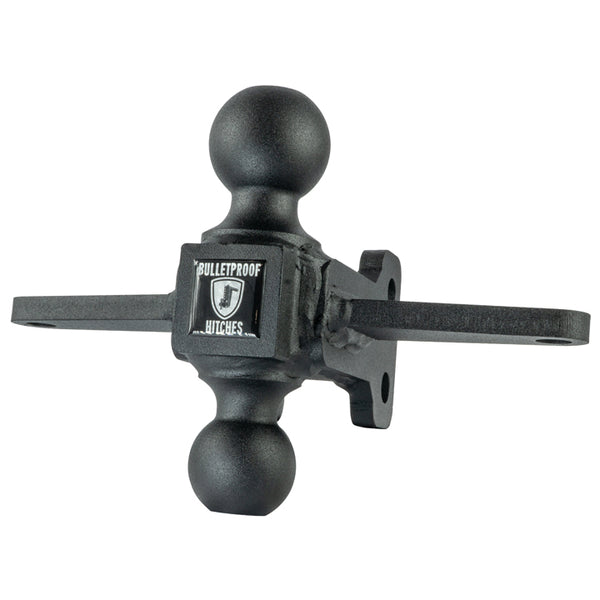 Bulletproof Hitches Sway Control Ball Mount (MPN: MDSWAYCONTROLBALL)