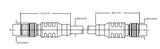 Maretron Marine Network Cable (MPN: DM-DB1-DF-10.0)