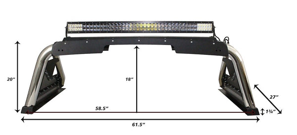 Go Rhino Sport Bar 2.0 (MPN: 915000T)