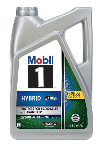 Mobil 1 Full Synthetic Oil (MPN: 127224)