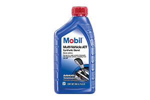 Mobil 1 Auto Transmission Fluid (MPN: 126505)