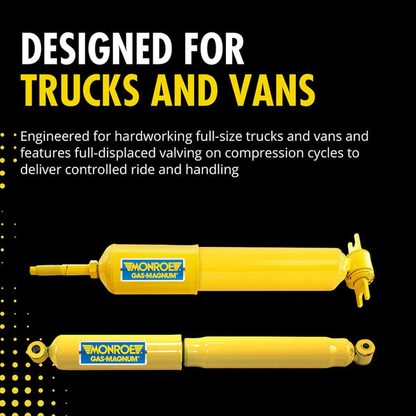 Monroe Gas-Magnum Shock Absorber (MPN: 34985)