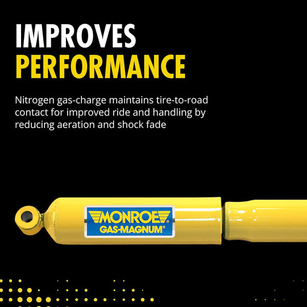Monroe Gas-Magnum Shock Absorber (MPN: 34985)