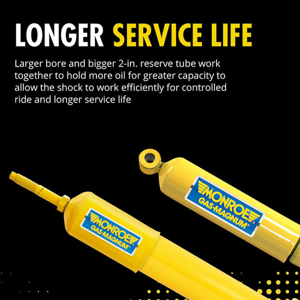 Monroe Gas-Magnum Shock Absorber (MPN: 34985)