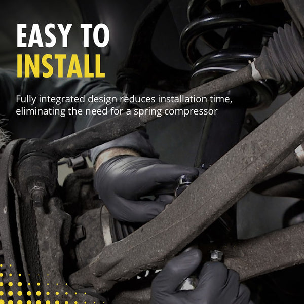 Monroe RoadMatic Strut Assembly (MPN: 182254R)