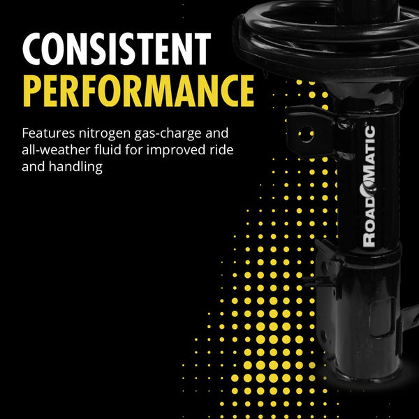 Monroe RoadMatic Strut Assembly (MPN: 182254R)