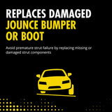 Monroe Shock Absorber Boot (MPN: 63631)
