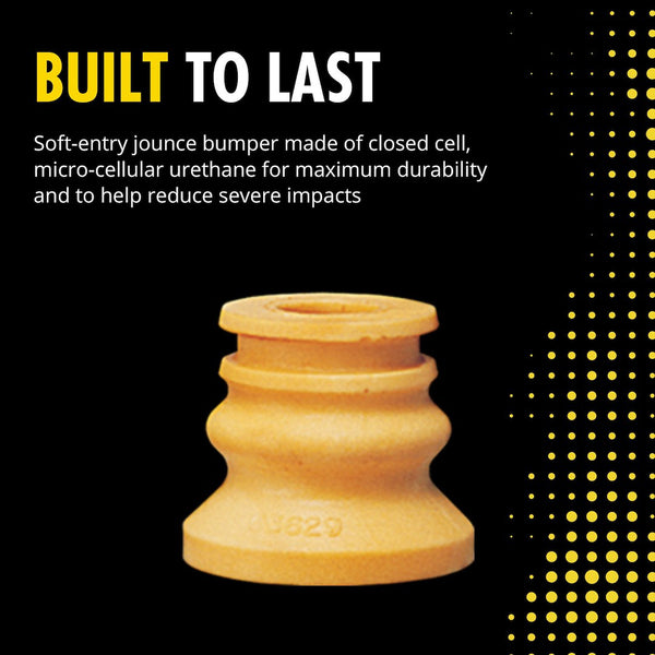 Monroe Shock Absorber Boot (MPN: 63631)