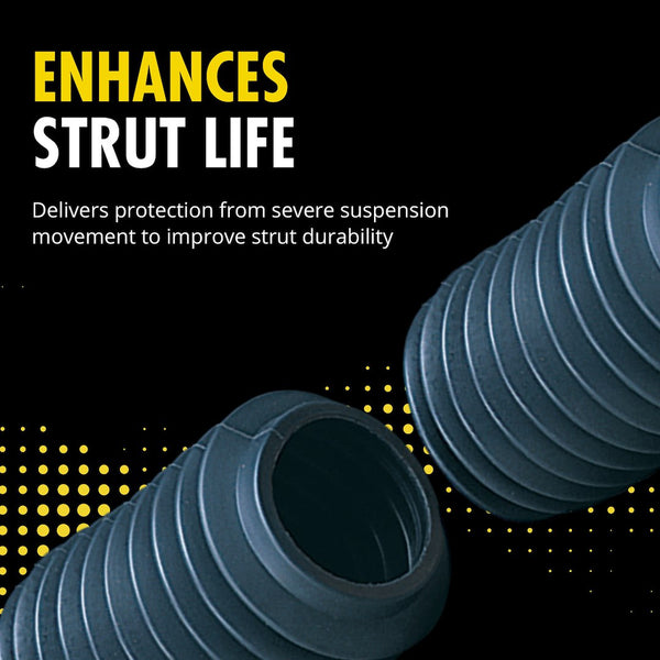 Monroe Shock Absorber Boot (MPN: 63631)