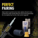 Monroe Shock Absorber Boot (MPN: 63631)
