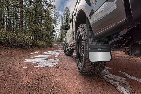 Husky Liners Mud Flap Set (MPN: 55001)