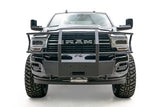 Fab Fours Winch Mount (MPN: DR19-N4470-1)