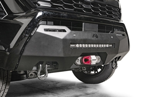 Fab Fours Winch Mount Bumper (MPN: TT24-N6351-1)