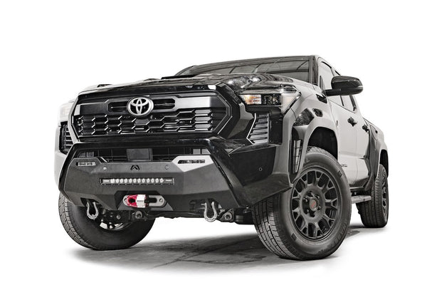 Fab Fours Winch Mount Bumper (MPN: TT24-N6351-1)