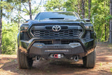 Fab Fours Winch Mount Bumper (MPN: TT24-N6351-1)