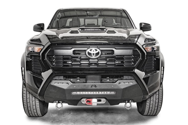 Fab Fours Winch Mount Bumper (MPN: TT24-N6351-1)