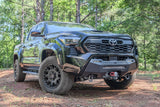 Fab Fours Winch Mount Bumper (MPN: TT24-N6351-1)