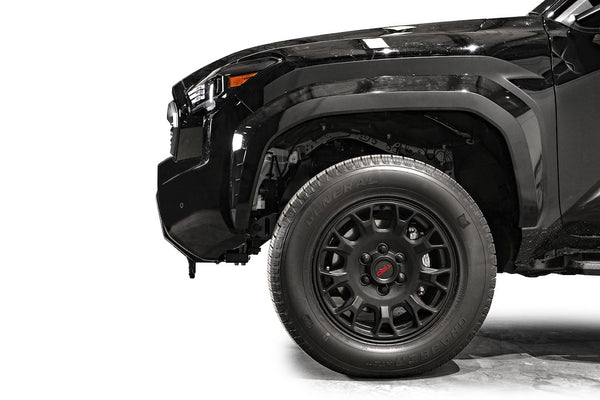 Fab Fours Winch Mount Bumper (MPN: TT24-N6351-1)
