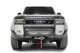 Fab Fours Winch Mount for Warn Zeon (MPN: TL24-N6752-1)