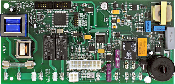 Dinosaur Electronics Refrigerator Power Supply Circuit Board (MPN: N991)