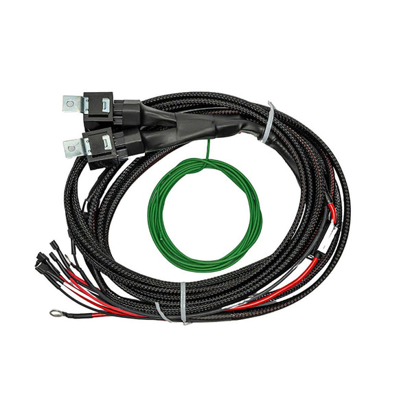ARB Driving Fog Light Wiring Harness (MPN: NAC11U)