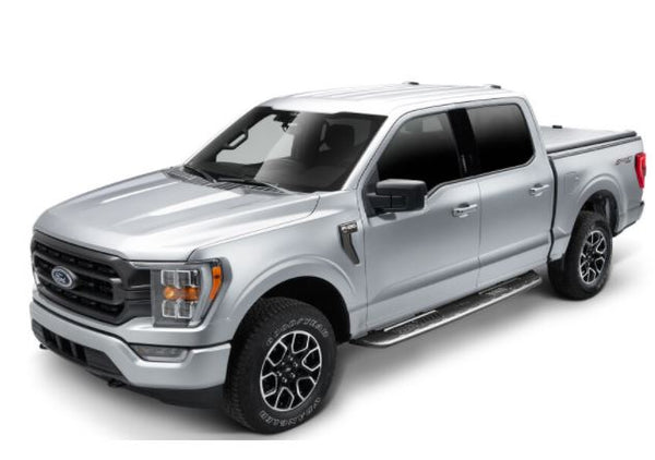 N-Fab Roan Running Boards (MPN: NBC07CC-TX)