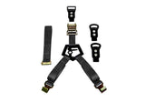 N-Fab Spare Tire Carrier (MPN: BM1TSBK)
