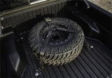 N-Fab Spare Tire Carrier (MPN: BM1TSBK)