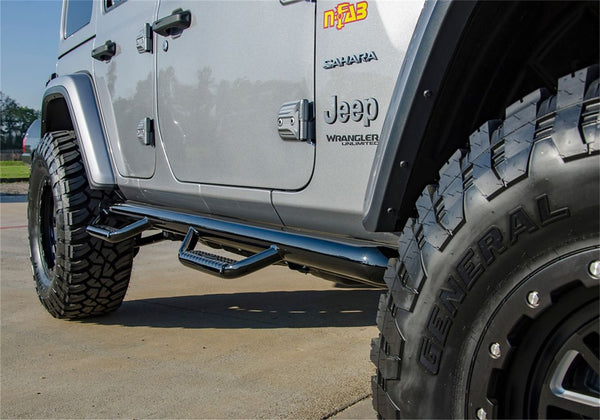 N-FAB Nerf Bar W2W Series (MPN: J1866-GB)