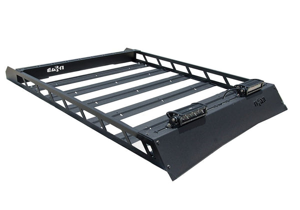 N-FAB Modular Aluminum Roof Rack (MPN: T102MRF)