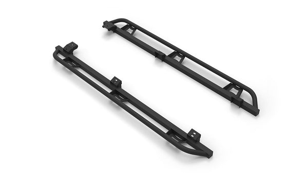 N-FAB TrailSlider Rocker Panel Guard (MPN: TST05CC-TX)