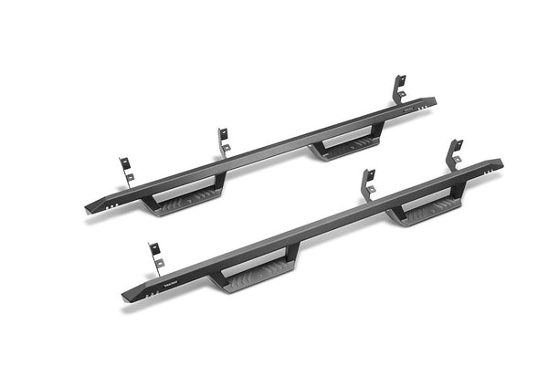 N-Fab Nerf Bar With Drop Down Steps (MPN: EXC19QC-TX)
