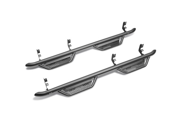N-Fab Podium Steps With Drop Down Steps (MPN: HPC1980CC-TX)