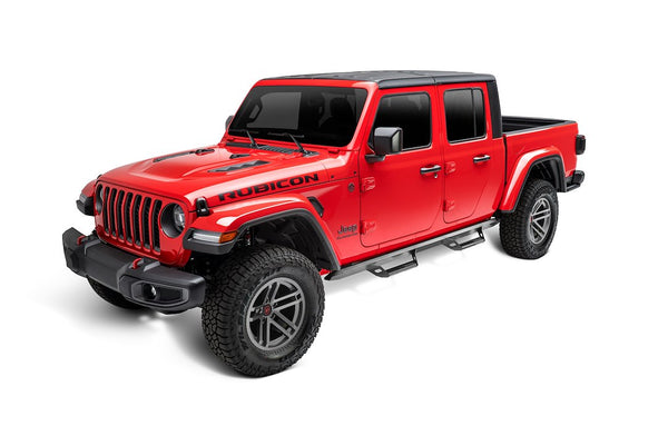 N-Fab Predator Pro Nerf Bar (MPN: PRJ1980T-TX)