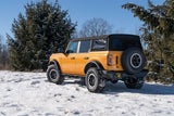 N-Fab Predator Pro Nerf Bar (MPN: PRF2172B-TX)
