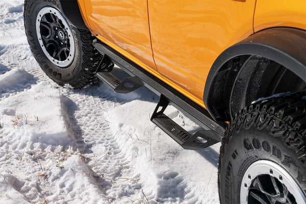 N-Fab Predator Pro Nerf Bar (MPN: PRF2172B-TX)