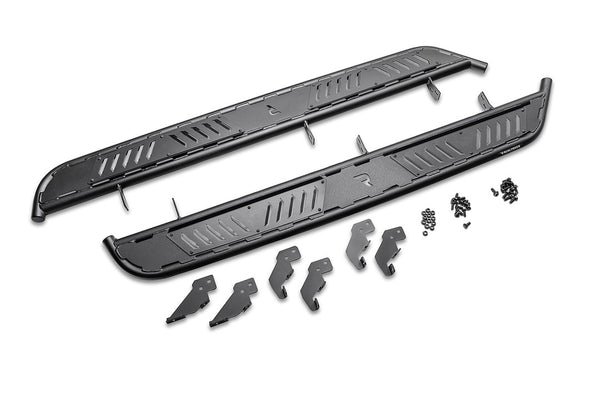 N-Fab Roan Running Board (MPN: NBF214B-TX)