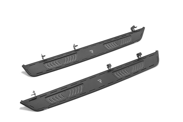 N-Fab Roan Running Boards (MPN: NBC19CC-TX)