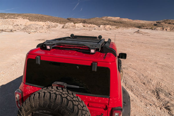 N-FAB Universal Roof Rack (MPN: U34253400)