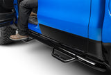 N-FAB Nerf Bar With Drop Down Steps (MPN: D1980CC)