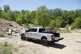N-FAB Nerf Bar With Drop Down Steps (MPN: HPF17105CC-6-TX)
