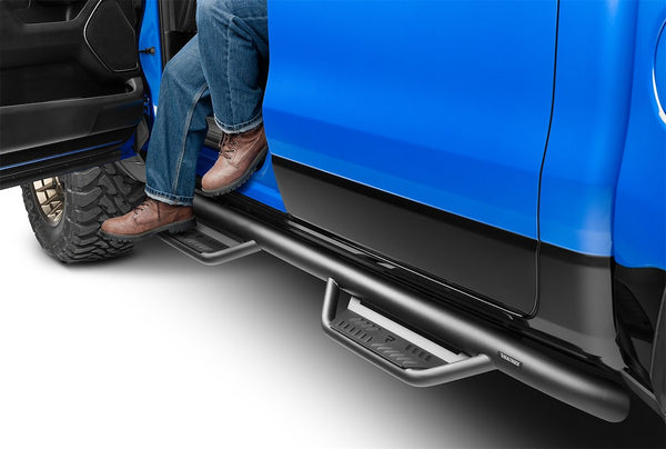 N-Fab Podium Steps With Drop Down Steps (MPN: HPD2080CC-TX)