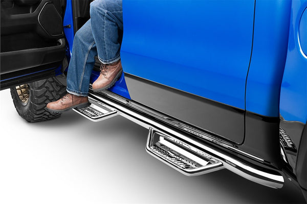 N-Fab Stainless Podium Steps (MPN: HPD1980CC-SS)